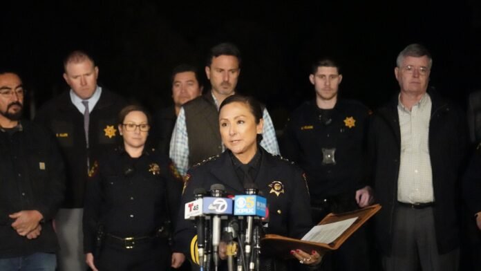 San Mateo County Board of Supervisors unanimously votes to remove Sheriff Christina Corpus