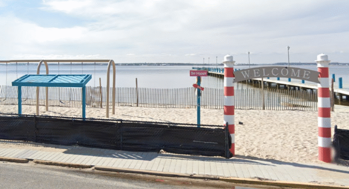Seaside Park Bayfront kiddie beach closed due to high fecal bacteria levels