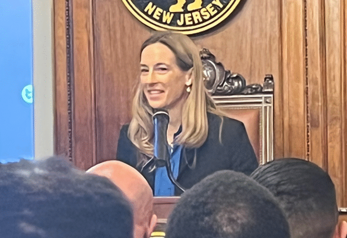 Sherrill Goes after Ciattarelli on the Anniversary of the Overturning of Roe v. Wade