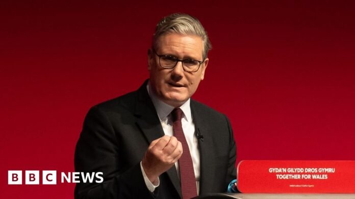 Sir Keir Starmer says fixing welfare system is a 'moral imperative'