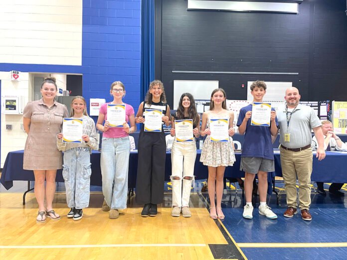 Six students selected to attend leadership conference – Star News Group