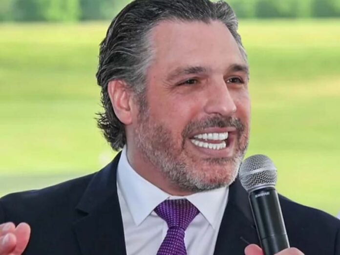 Sore Loser Bill Spadea Refuses to Congratulate Jack Ciattarelli on New Jersey GOP Primary Victory