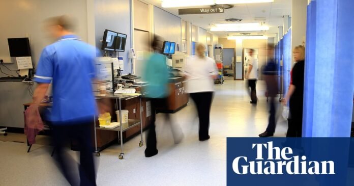 Spending on agency staff across NHS England drops by almost £1bn | NHS