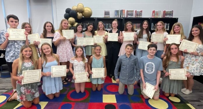 Student voices highlighted in fourth annual reception – Star News Group