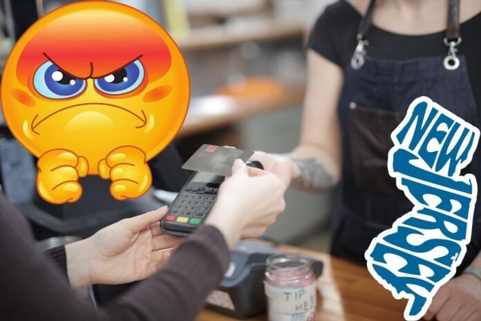 Study says Americans are sick of today's tipping culture