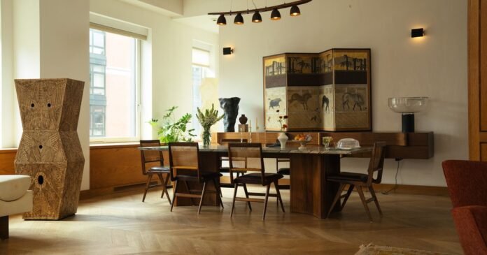 The Apartments of Celine Song’s Materialists