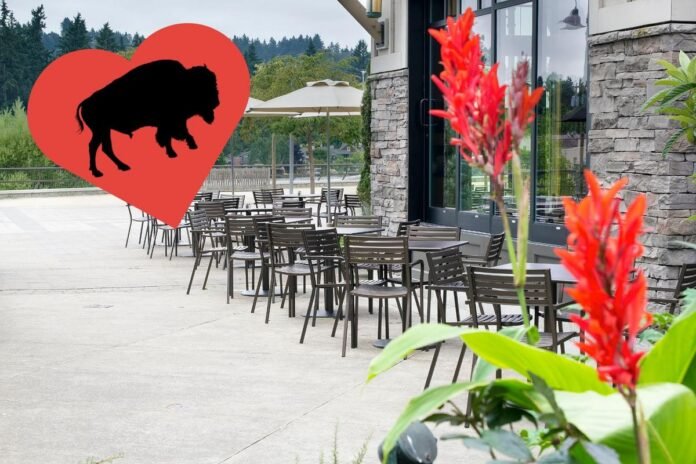 The Best Restaurants With Patios In Western New York
