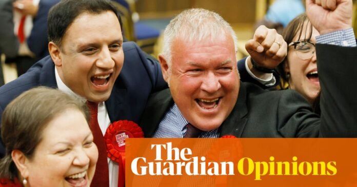 The Guardian view on Scottish politics: Labour wins the seat but not – yet – the argument | Editorial