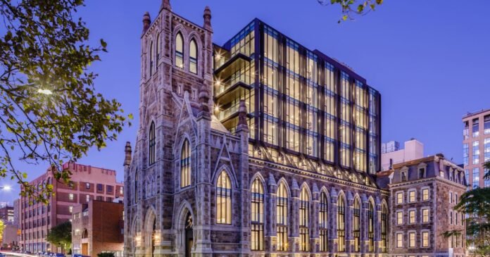 The Right Way to Convert a Church Into a Condo