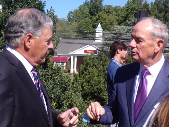The Value of New Jersey's Jon Bramnick