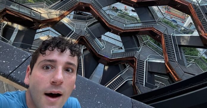 The Vessel Run Is Kind of Fun, Unfortunately