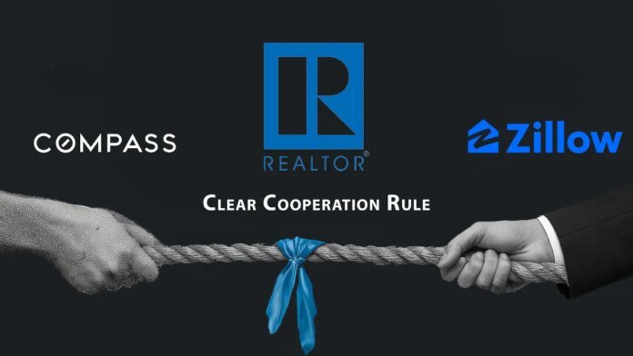 The juiciest details in Compass's lawsuit against Zillow