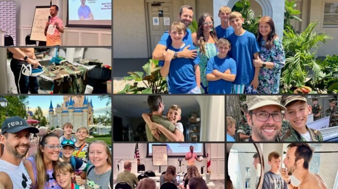 The super dads of real estate: A Father’s Day tribute