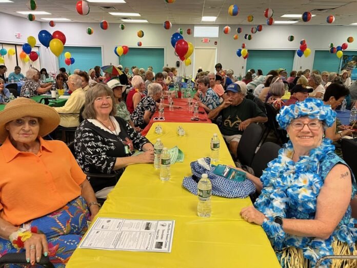 Tom’s River health director shares personal story and mission to help the vulnerable at Senior Center