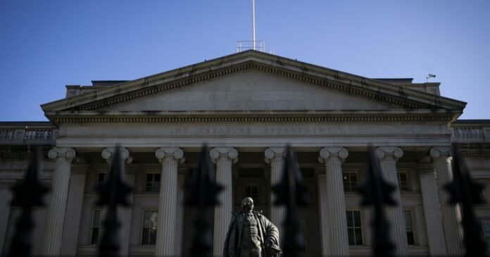 Traders reel in Fed cut bets as strong job data drags on bonds