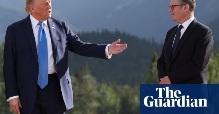 Trump edges closer to war: could he drag the UK in? – Politics Weekly UK | Politics