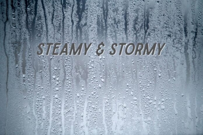 Two days of rising heat and strong thunderstorms