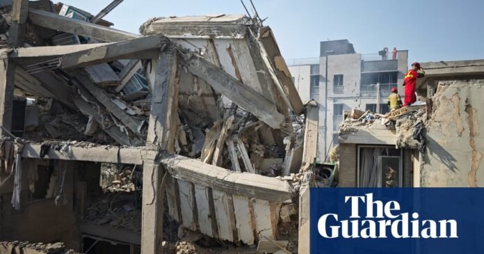 UK government says it gave no military support for Israel’s attack on Iran | Iran