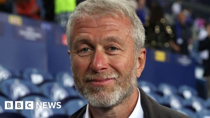 UK threatens to sue Abramovich over Chelsea sale