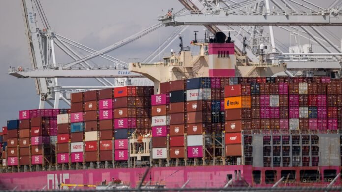 Uncertainty over tariff policies continues to worry consumers