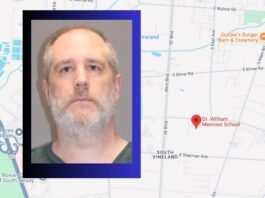 Vineland School Teacher Arrested After Child Porn Investigation