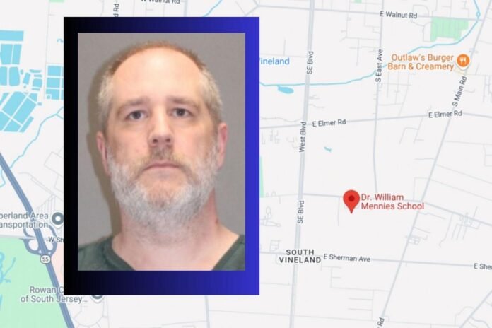 Vineland School Teacher Arrested After Child Porn Investigation