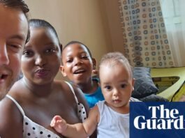 Visa income rules discriminate against working-class people, British father says | Immigration and asylum