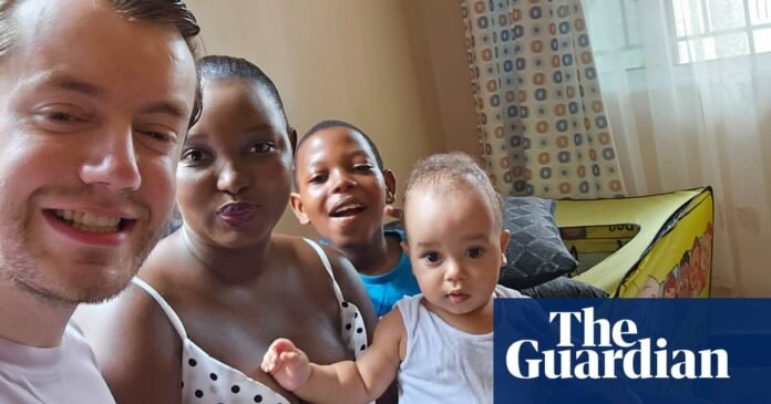 Visa income rules discriminate against working-class people, British father says | Immigration and asylum