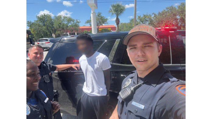 Wanted man ‘challenged’ deputies to find him — then, Fla. cops did just that