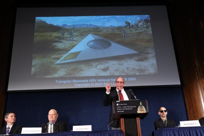 What Towns In New Jersey Have The Most UFO Sightings?
