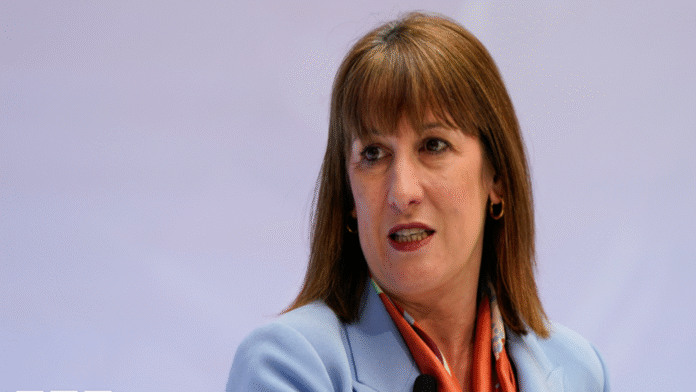 What is it and what might Rachel Reeves announce?