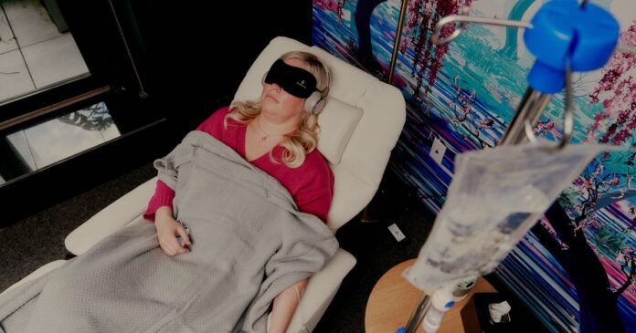 Why Are So Many Ketamine Clinics in Midtown East?
