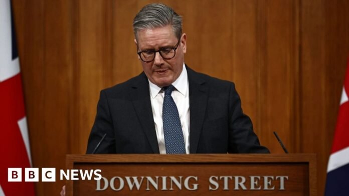 Why Keir Starmer faces a political storm over welfare reforms
