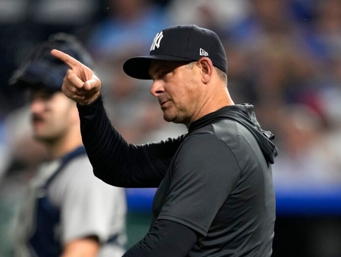 Yankees reveal circulation issue with productive regular