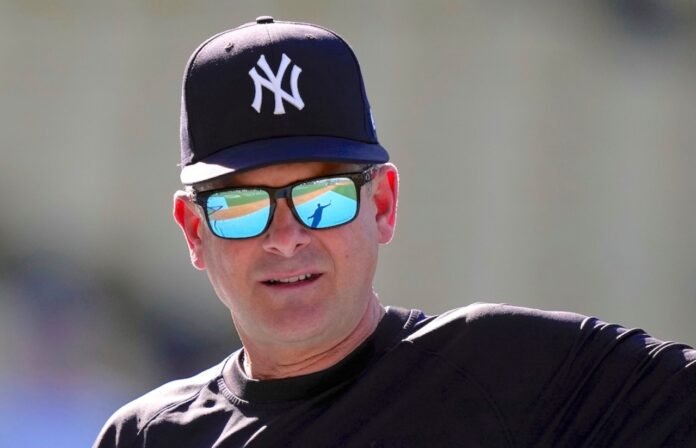 Yankees shore up bullpen ahead of Dodgers’ finale