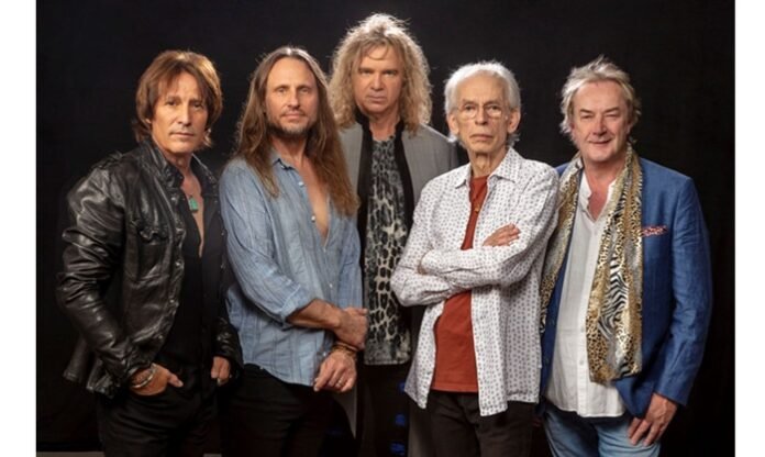 Yes will perform 'Fragile' album on fall tour; two NJ shows planned