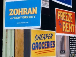Zohran’s Campaign Logo Looked Nothing Like a Campaign Logo