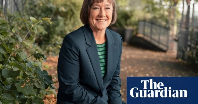 ‘A choice between Eluned Morgan or Nigel Farage’: Jo Stevens on Labour’s struggles in Wales | Wales