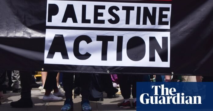 ‘It’s a complete assault on free speech’: how Palestine Action was targeted for proscription as terrorists | Counter-terrorism policy