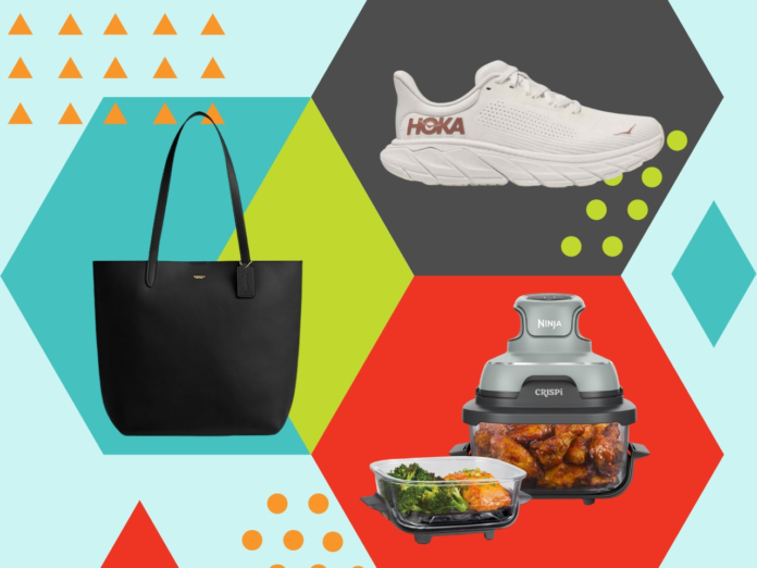 10 last chance sales from HOKA, Coach, Ninja & more