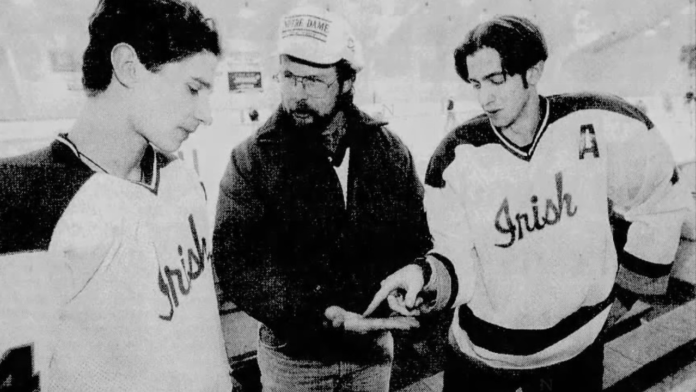 1995-96 All-State boys ice hockey and top postseason honors: HS historical project