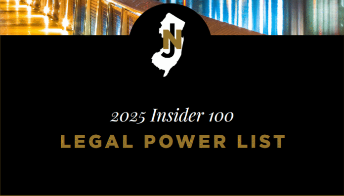 2025 Insider 100: Legal Power List