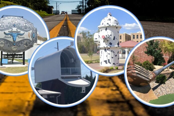 25 Quirky 'World's Largest' Roadside Attractions You Have to See