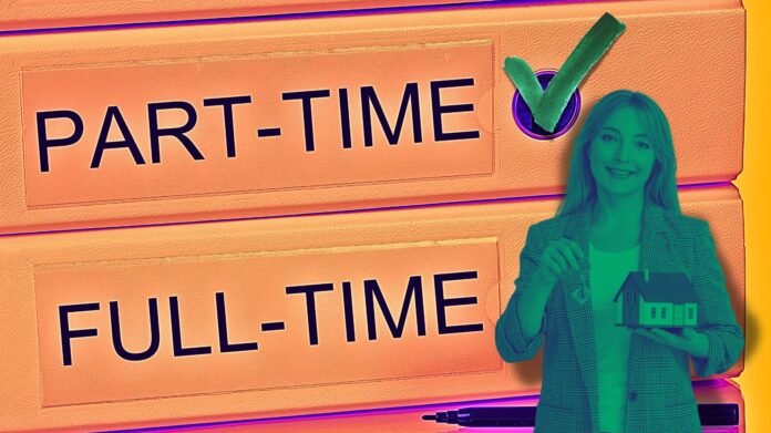 5 reasons part-time agent doesn’t mean rookie agent