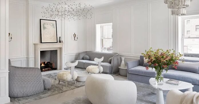 Adam Neumann relists Gramercy Park penthouse for $22.75M