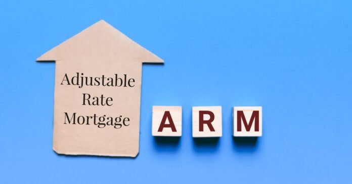 Adjustable-rate mortgage volumes triple at banks this decade