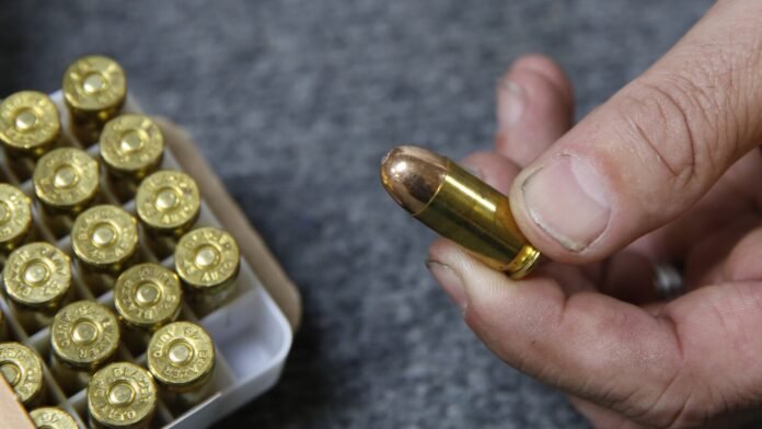 Appeals court says California law requiring background checks for ammunition is unconstitutional