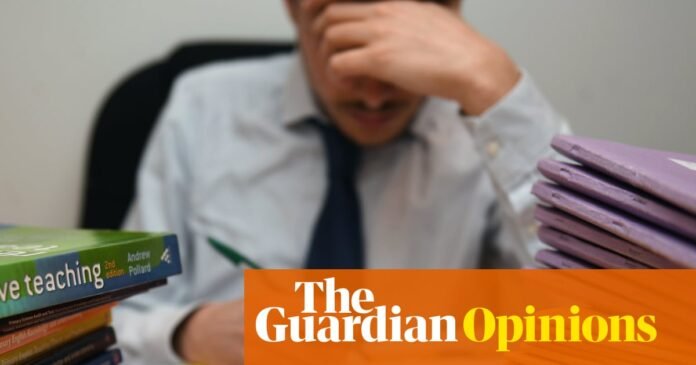 As the culture wars hit England’s schools, we teachers are being thrown into a minefield | Anonymous