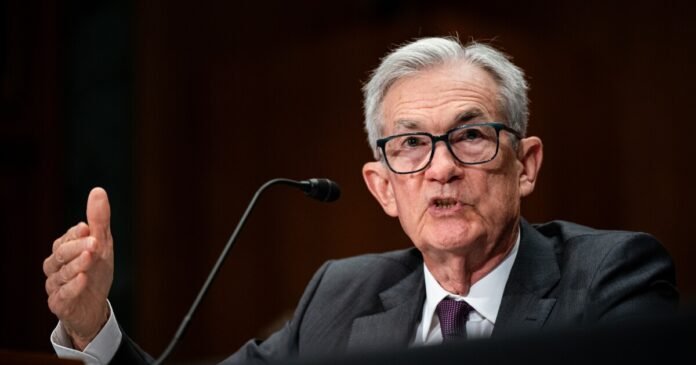 Bessent sees no reason for Powell to step down from Fed now
