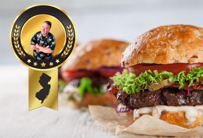 Big Joe has the best burgers in New Jersey